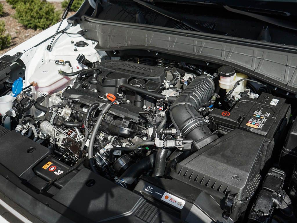 New 2026 Hyundai Kona SEL Premium AWD/4WD image 7