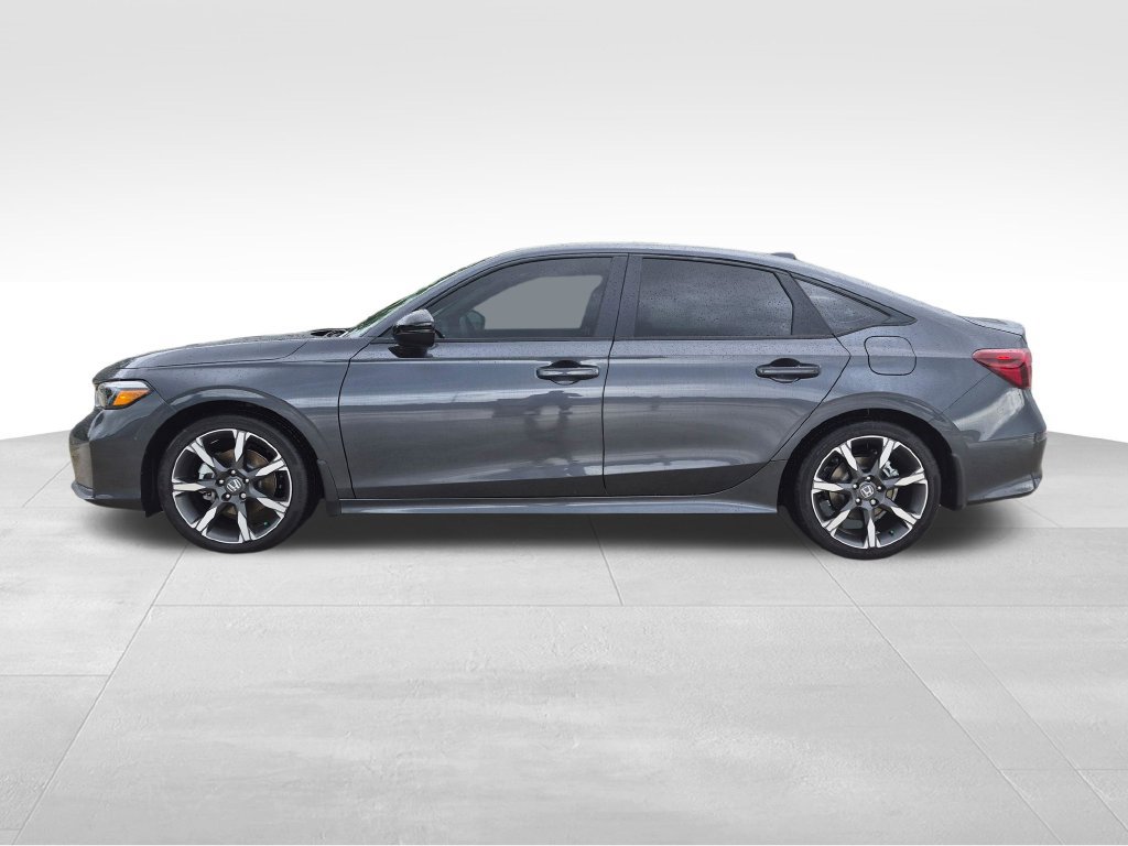 New 2026 Honda Civic Sport Touring image 4