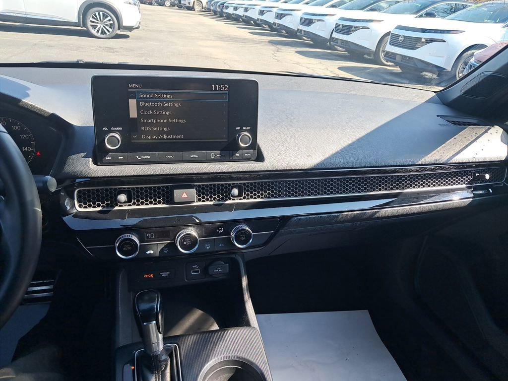 Used 2022 Honda Civic Sport image 38