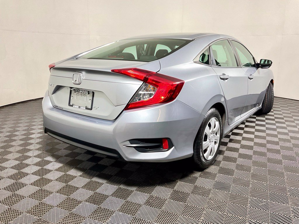 Used 2017 Honda Civic LX image 14