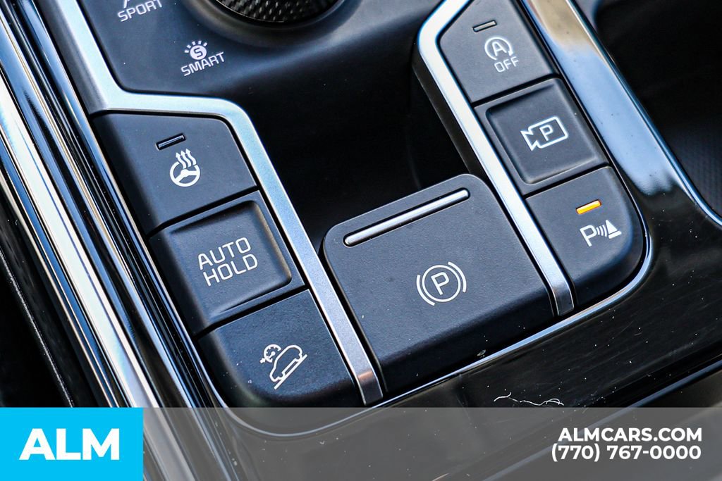 Used 2022 Kia Sorento SX Prestige image 49