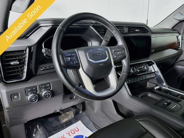 Used 2024 GMC Sierra 2500 Denali w/ Denali Reserve Package AWD/4WD image 9