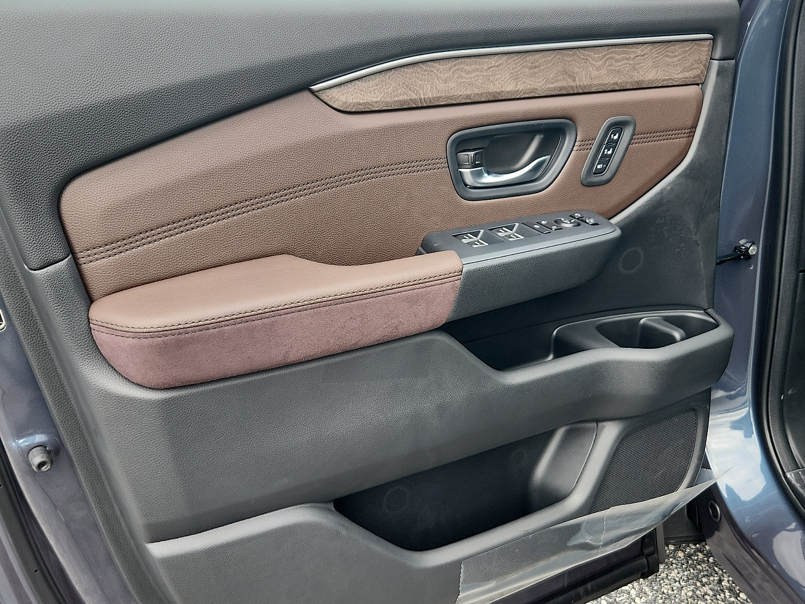 New 2026 Honda Pilot Elite image 9