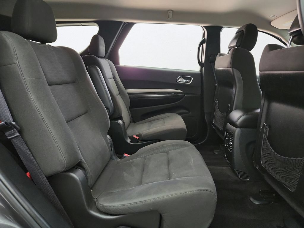 Used 2018 Dodge Durango SXT w/ Quick Order Package 2BB AWD/4WD image 26