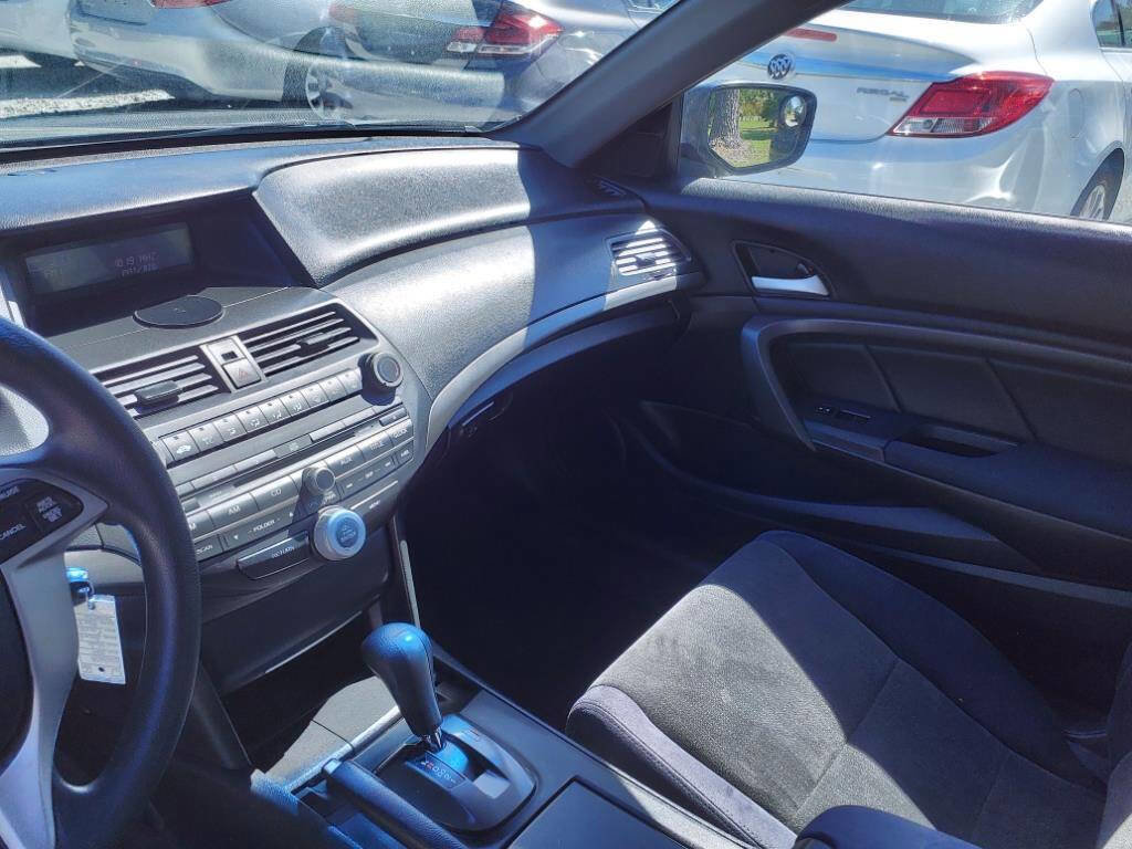 Used 2009 Honda Accord LX-S image 8