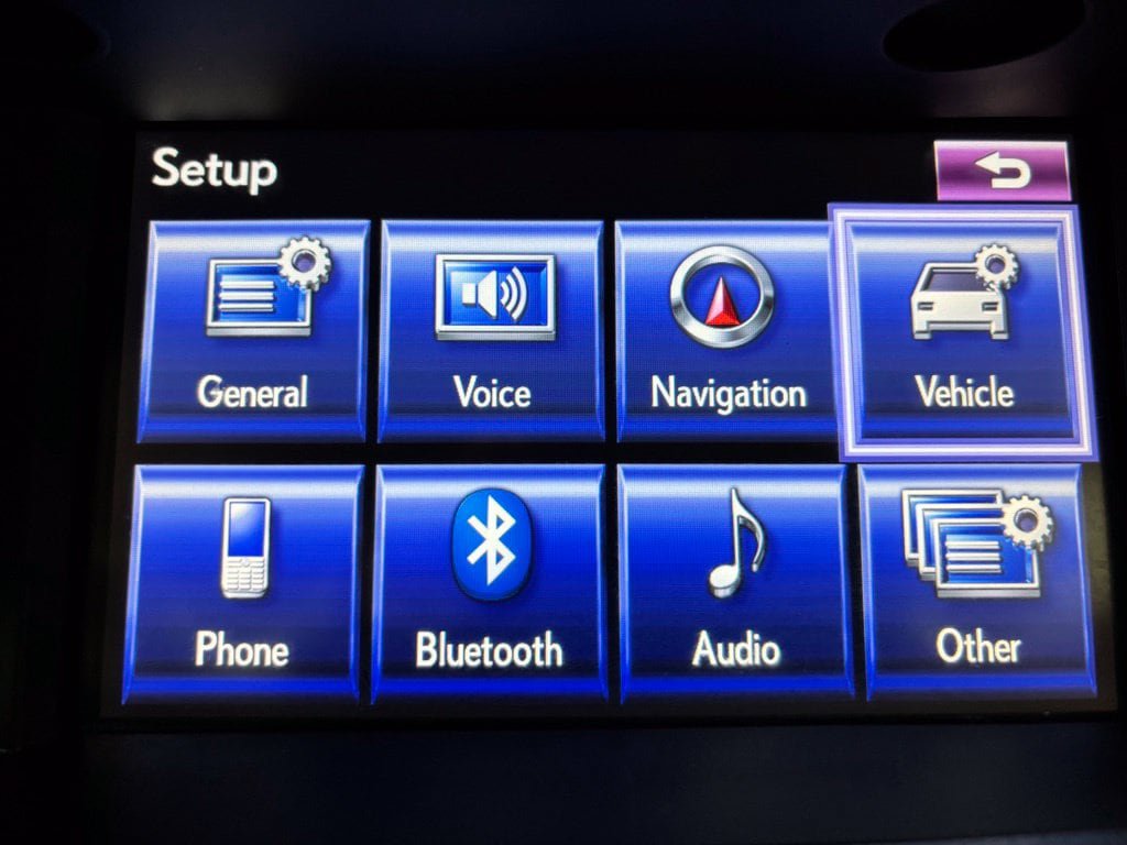 Used 2014 Lexus ES 350 w/ Luxury Package FWD image 29