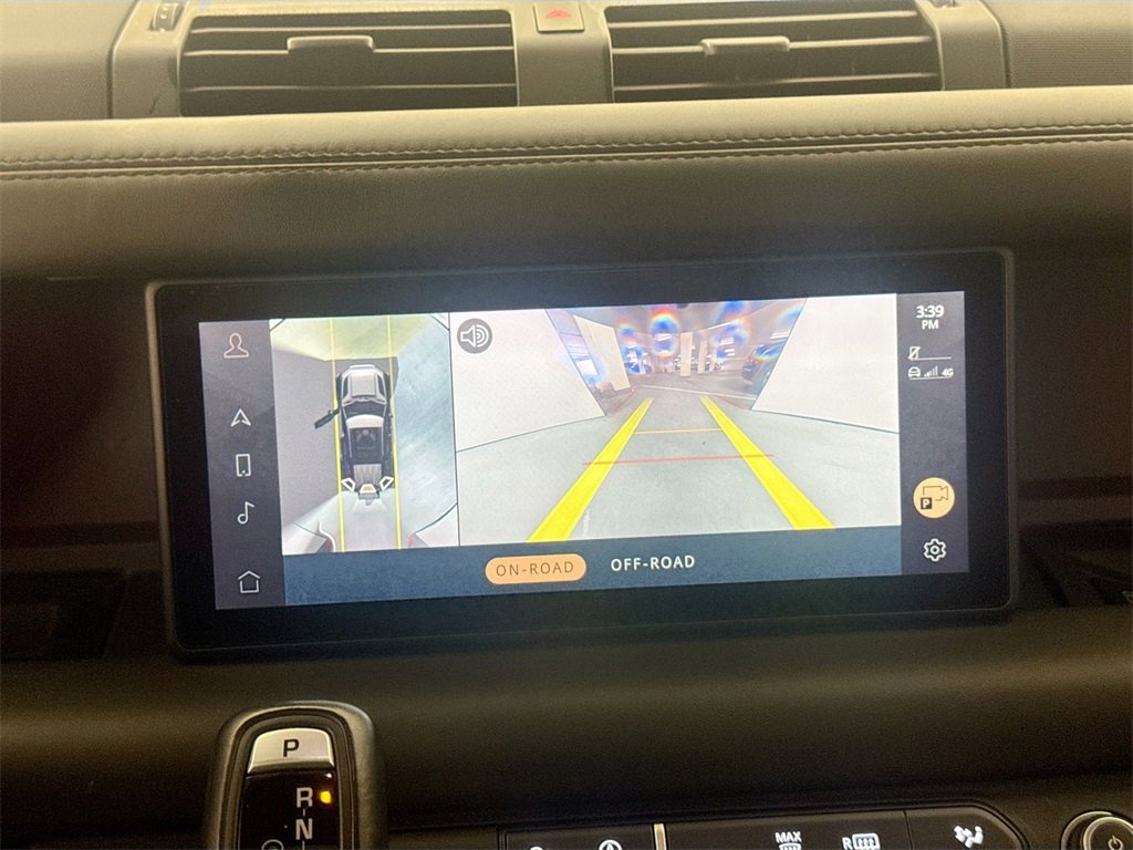 Certified 2023 Land Rover Defender 110 X-Dynamic SE image 14