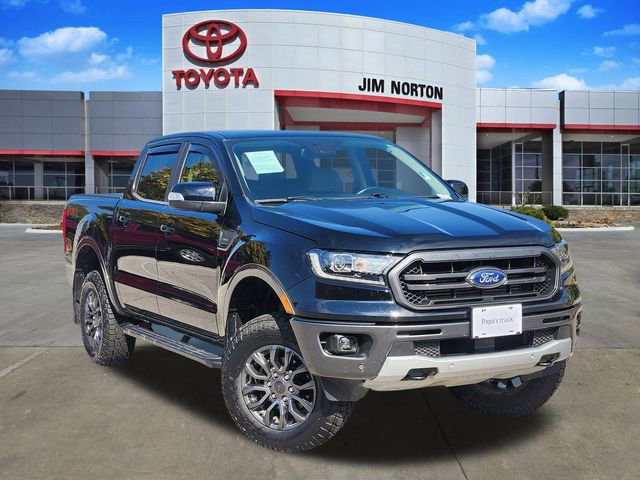 Used 2020 Ford Ranger Lariat w/ Equipment Group 501A Mid