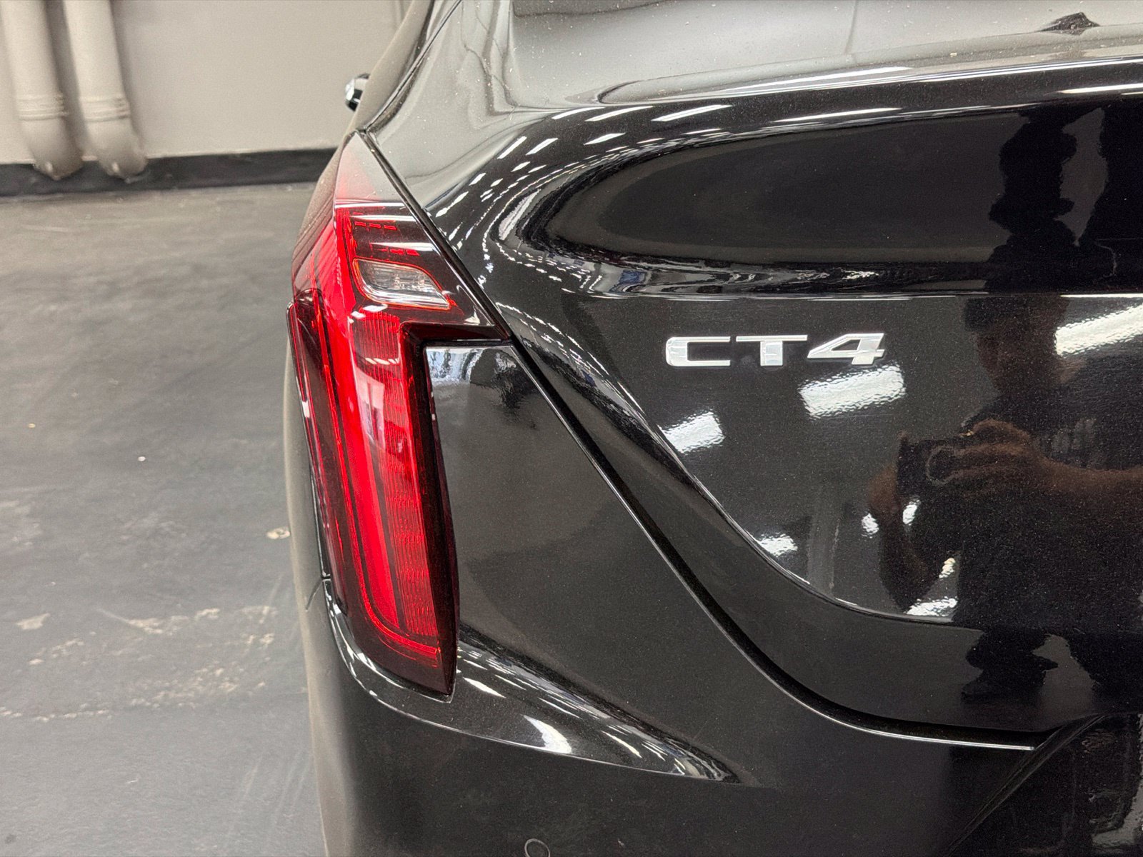 Used 2023 Cadillac CT4 Premium Luxury w/ Climate Package RWD image 14