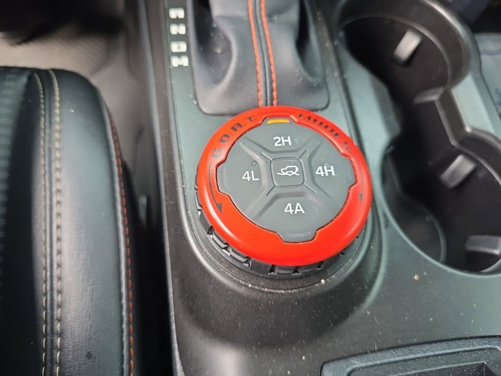 Used 2023 Ford Bronco Raptor AWD/4WD image 31