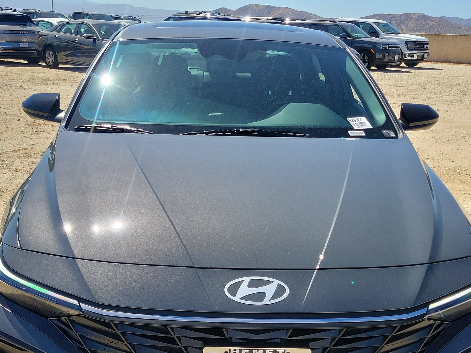 New 2026 Hyundai Elantra SEL Sport FWD image 21