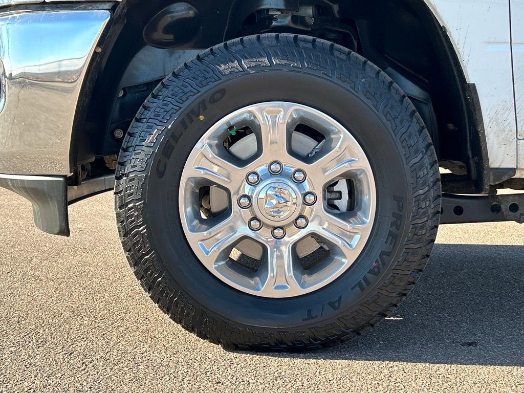 Used 2024 RAM 2500 Big Horn image 27