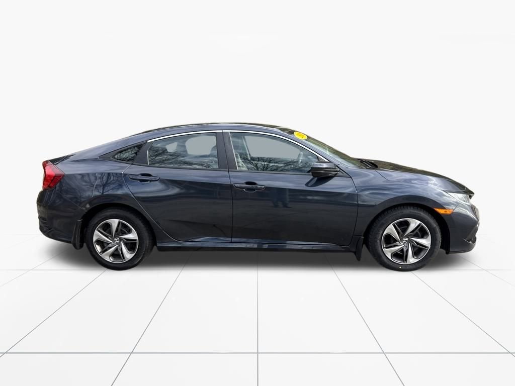 Used 2020 Honda Civic LX image 10