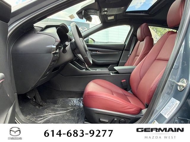 New 2026 MAZDA MAZDA3 Carbon AWD/4WD image 17