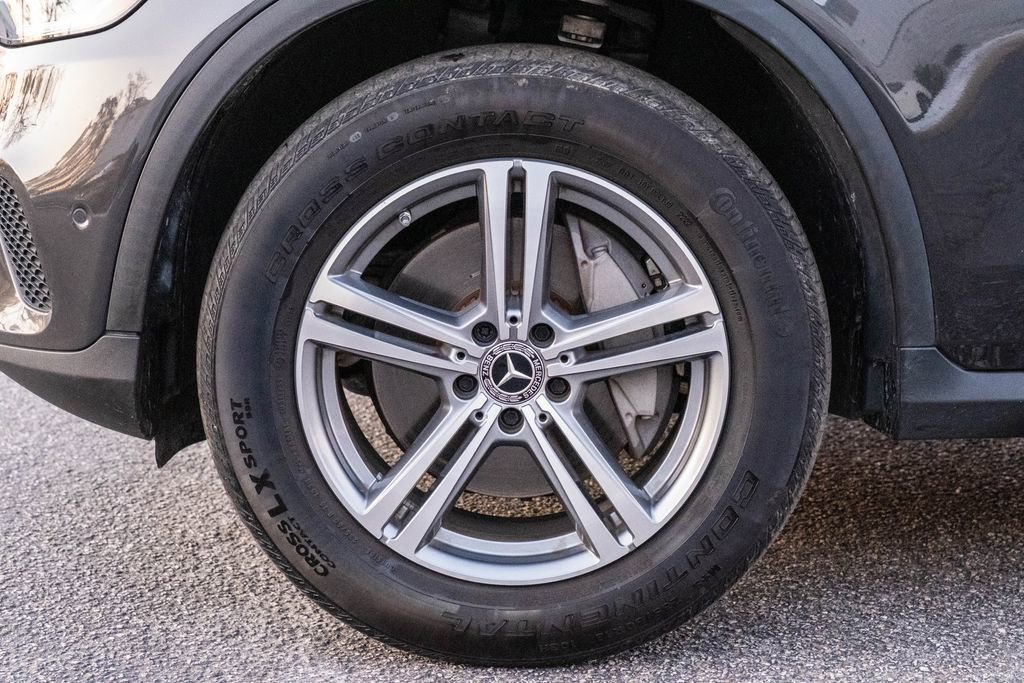 Used 2022 Mercedes-Benz GLC 300 image 29