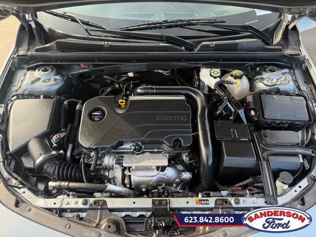 Used 2024 Chevrolet Malibu LS image 9