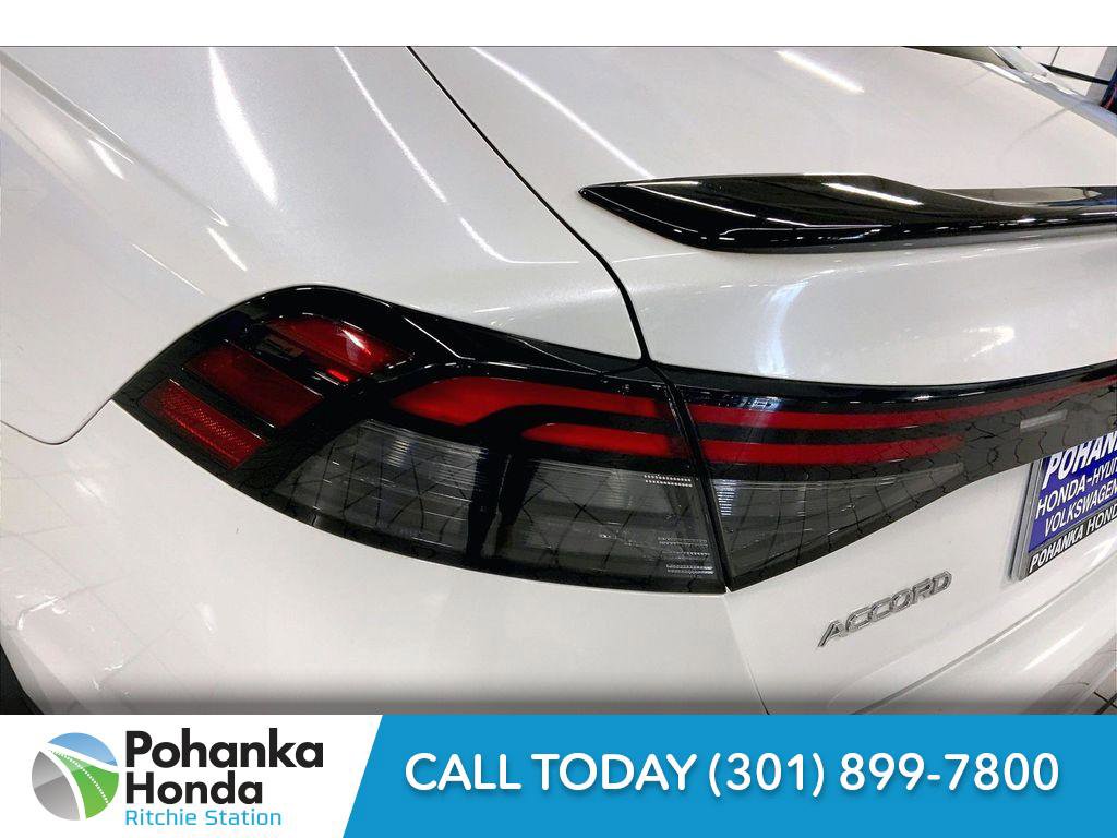 Used 2023 Honda Accord Sport image 30