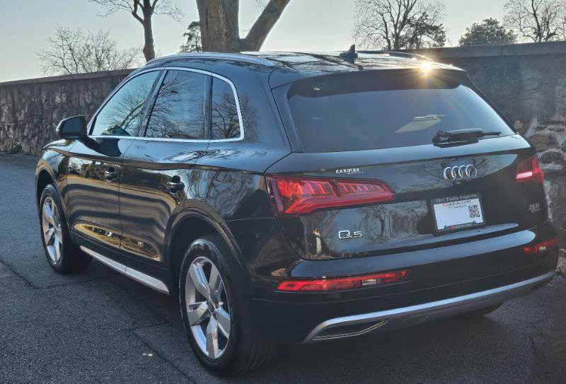 Used 2018 Audi Q5 2.0T Premium Plus w/ Premium Plus Package image 12