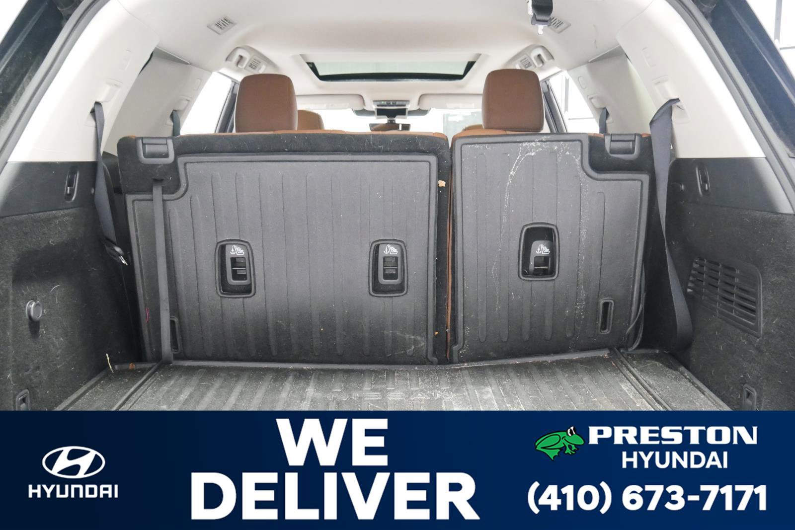 Used 2023 Nissan Pathfinder Platinum image 27