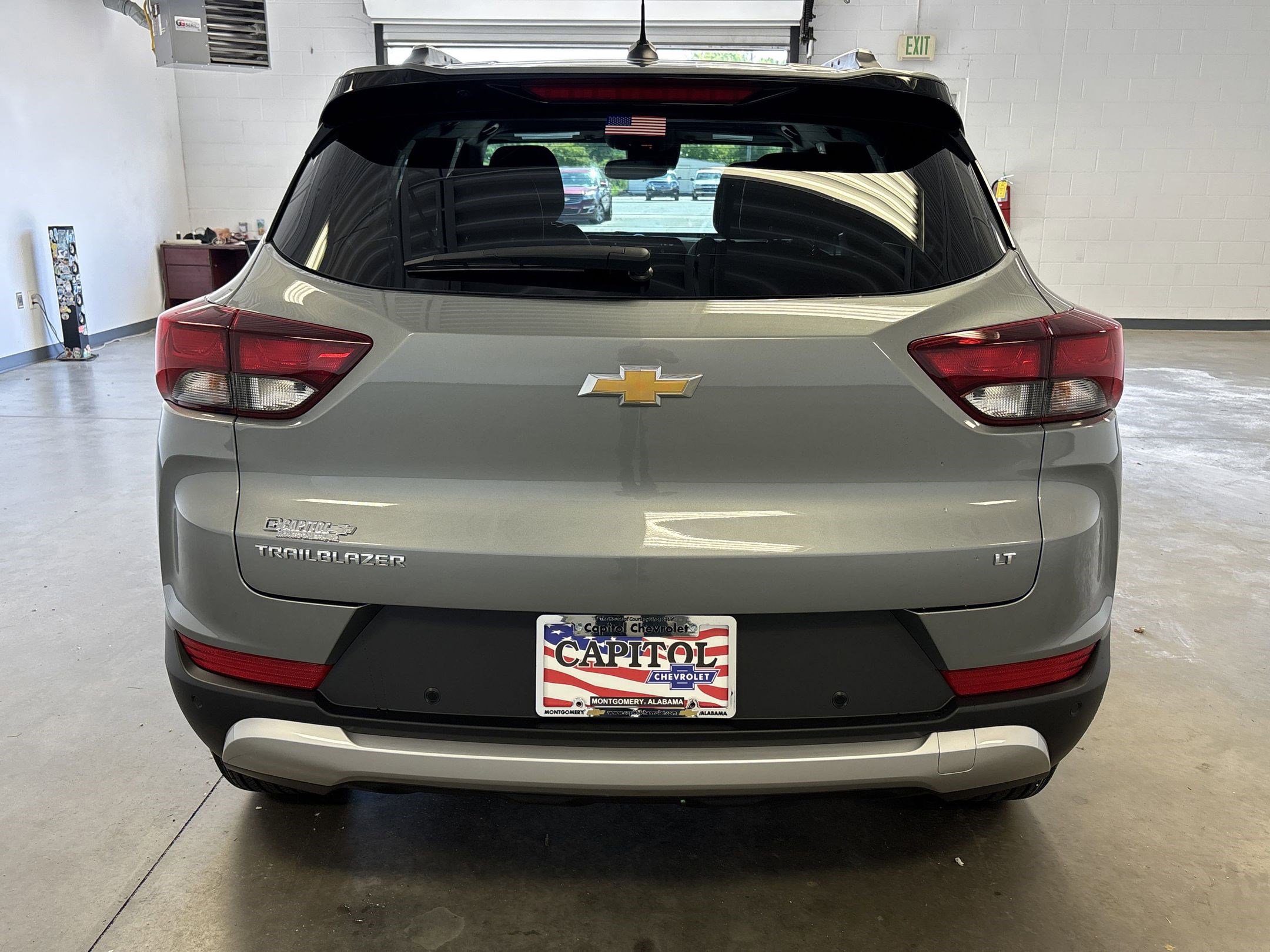 New 2026 Chevrolet TrailBlazer LT w/ Convenience Package image 8