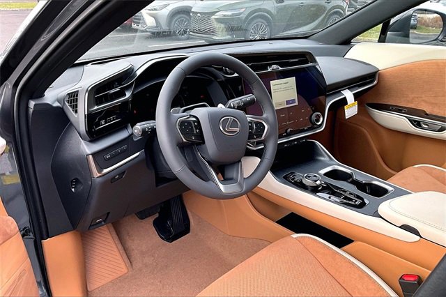 New 2026 Lexus RZ 450e AWD image 6