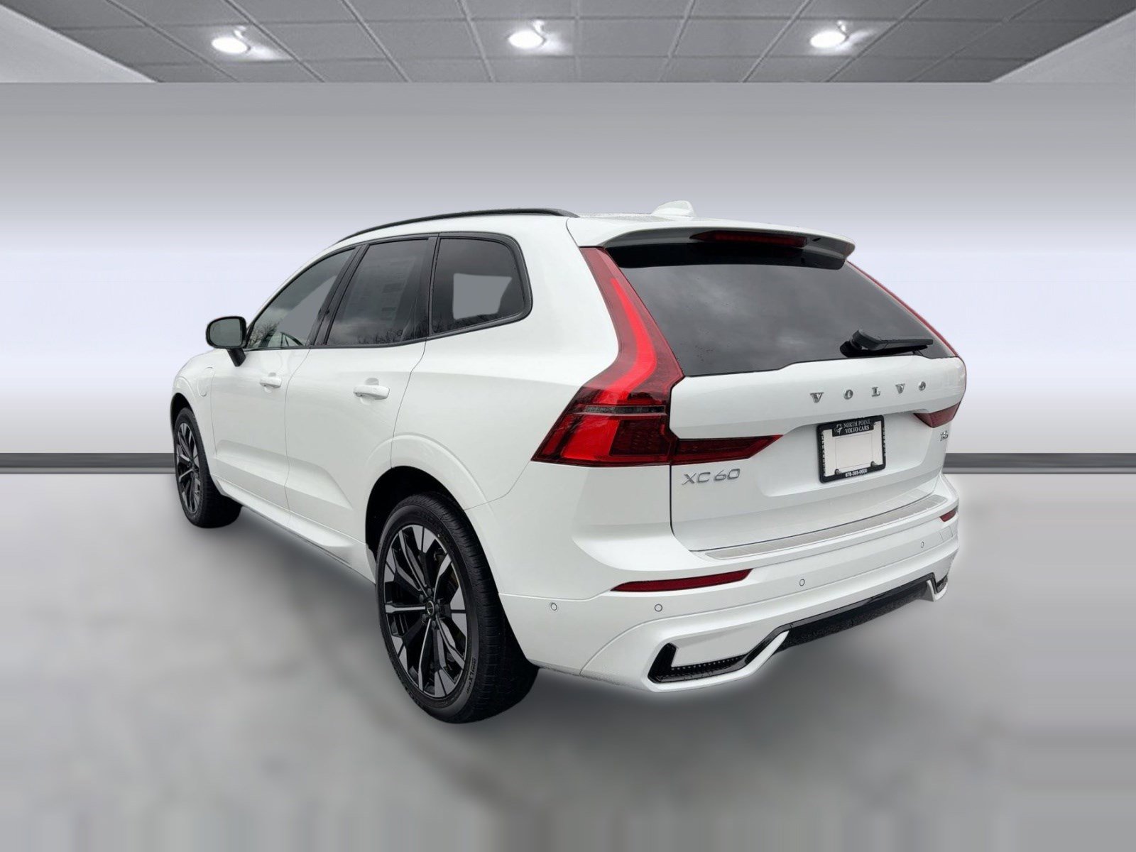 New 2026 Volvo XC60 T8 Plus w/ Protection Package Premier image 3