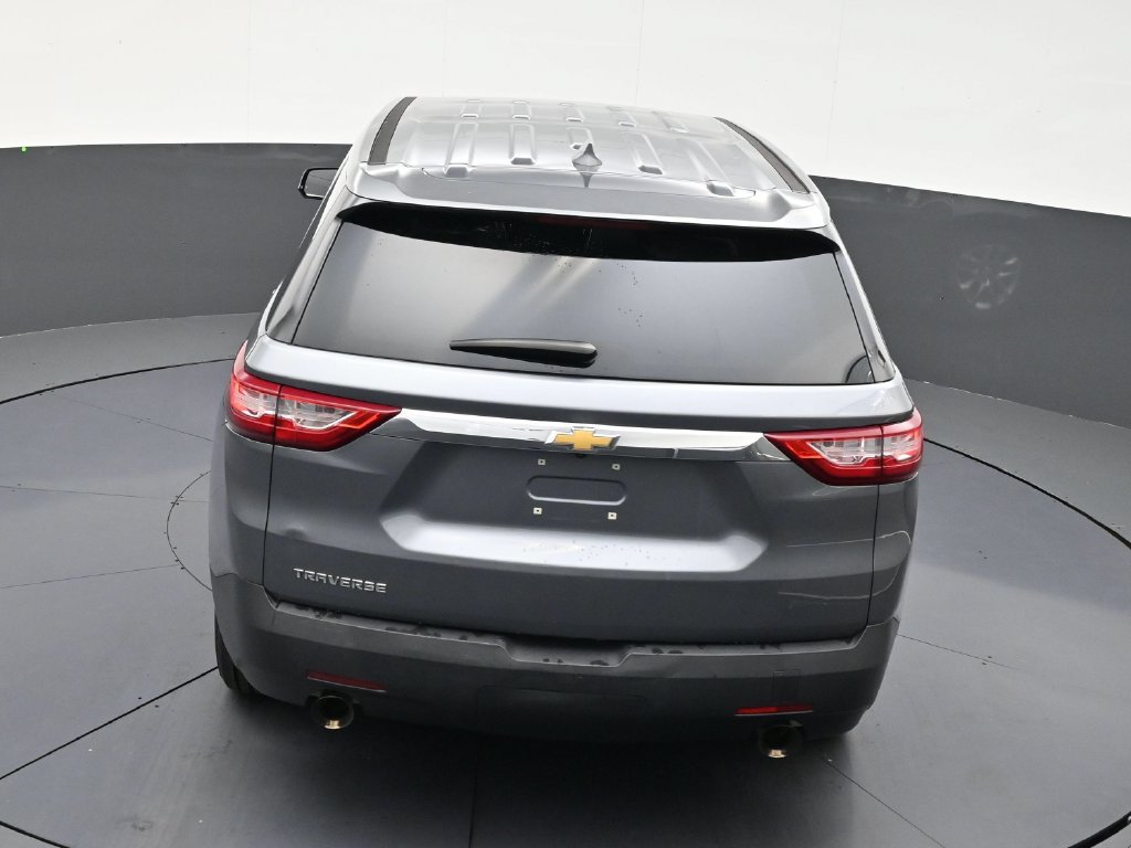 Used 2019 Chevrolet Traverse LS FWD image 15