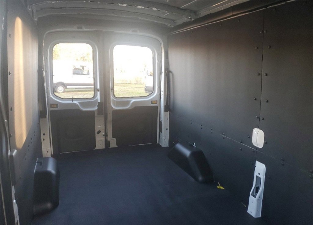 New 2024 Ford Transit 350 148 Medium Roof w/ Load Area Protection Package image 25