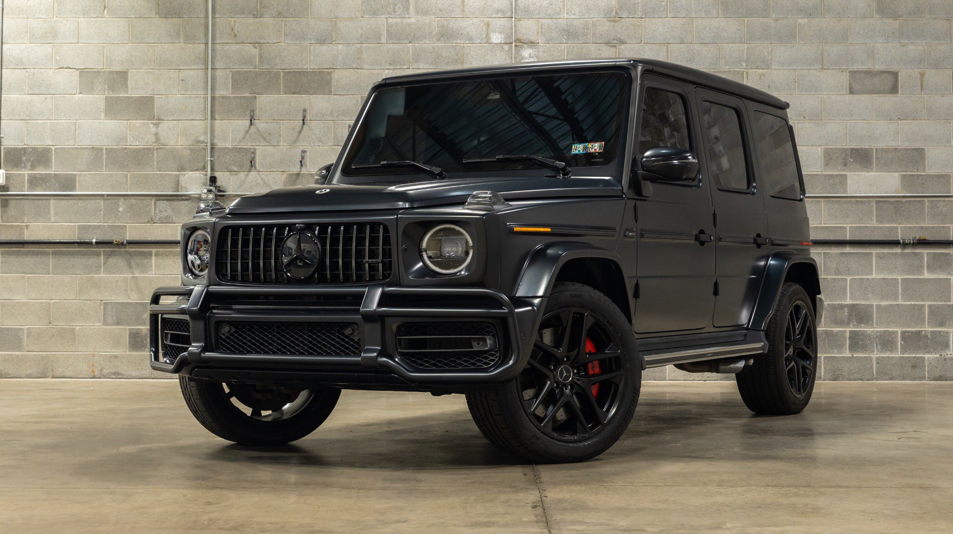 Used 2023 Mercedes-Benz G 63 AMG 4MATIC image 3