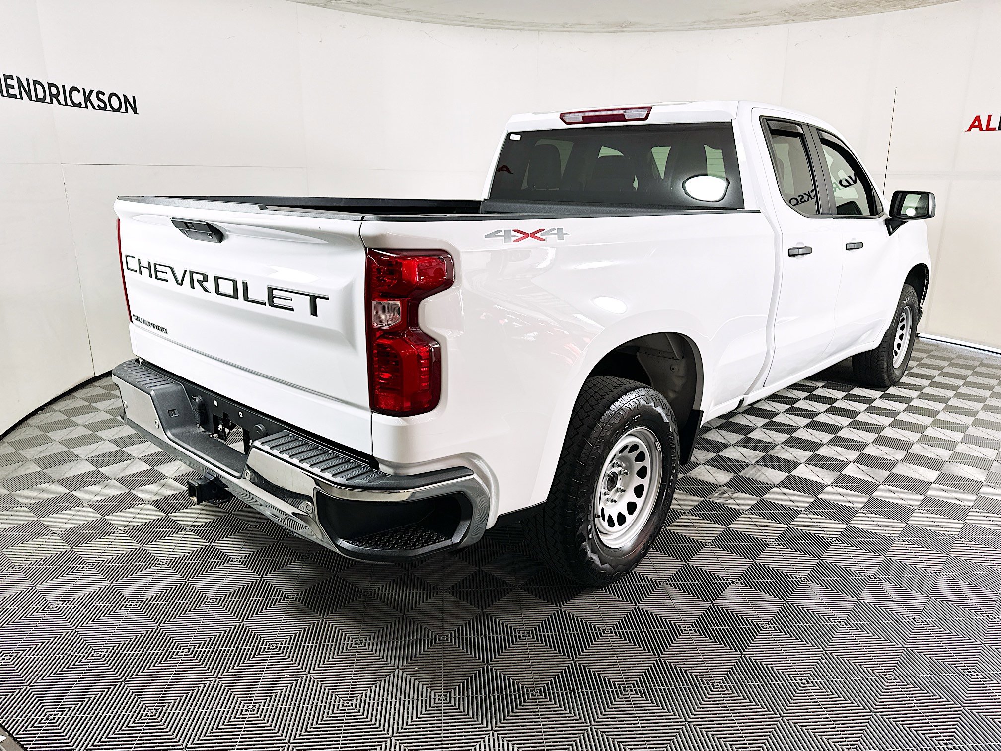 Used 2021 Chevrolet Silverado 1500 W/T w/ WT Fleet Convenience Package image 3