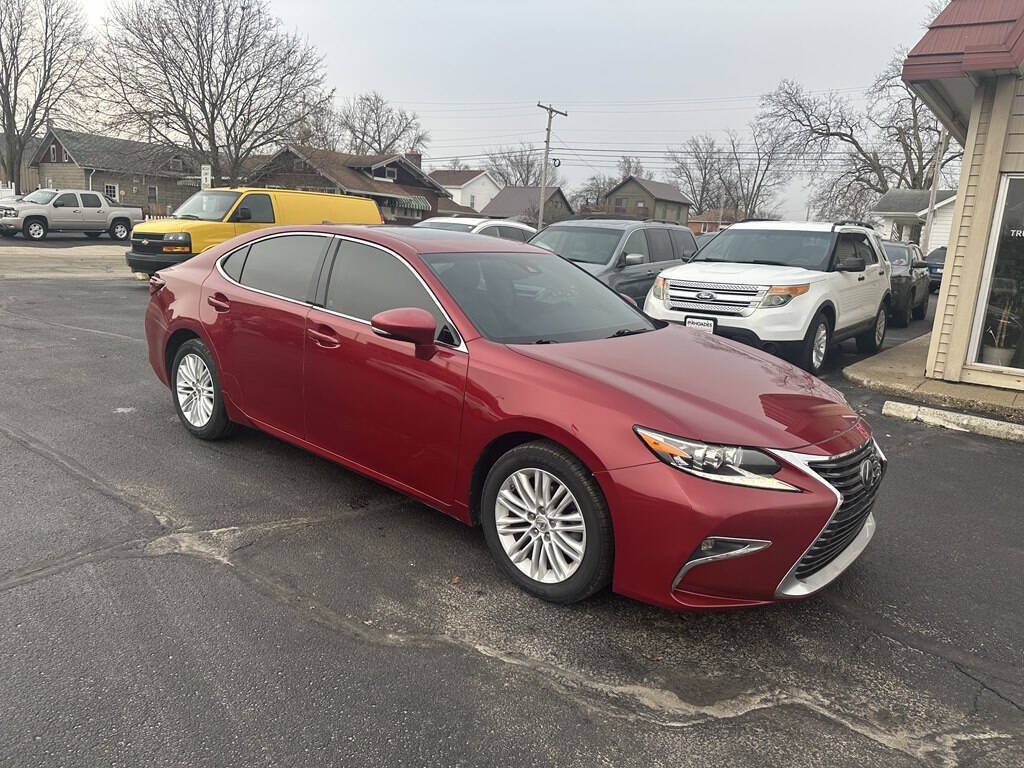 Used 2018 Lexus ES 350 w/ Accessory Package 2 FWD image 8