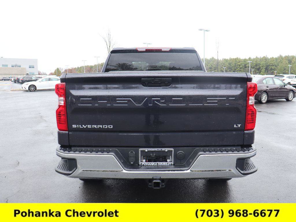 Used 2024 Chevrolet Silverado 1500 LT image 6