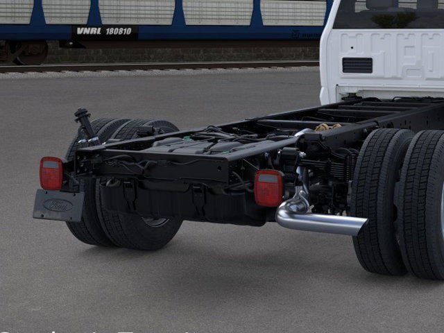 New 2026 Ford F550 4x4 Regular Cab Super Duty image 43
