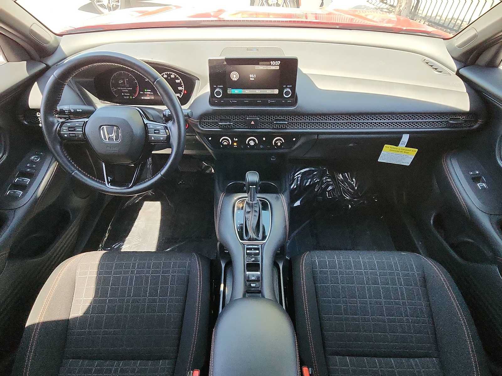 Used 2025 Honda HR-V Sport image 13