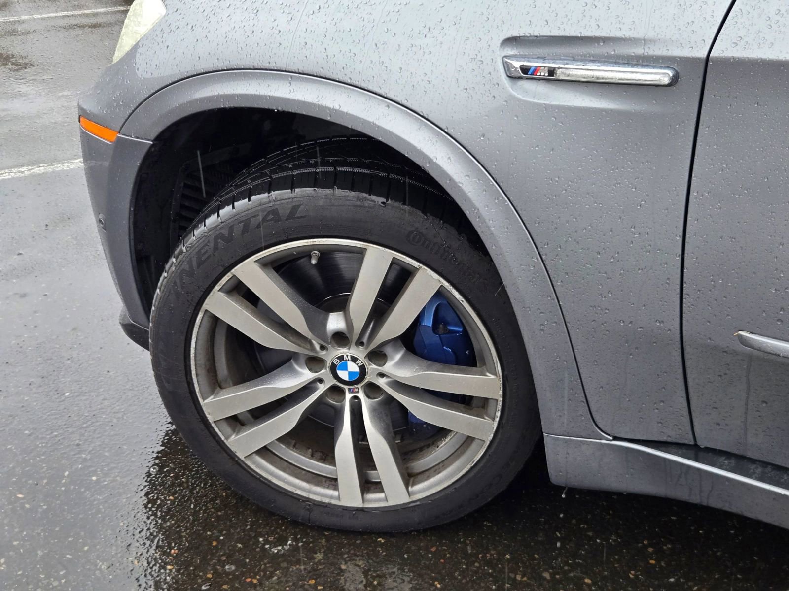 Used 2013 BMW X5 M image 35