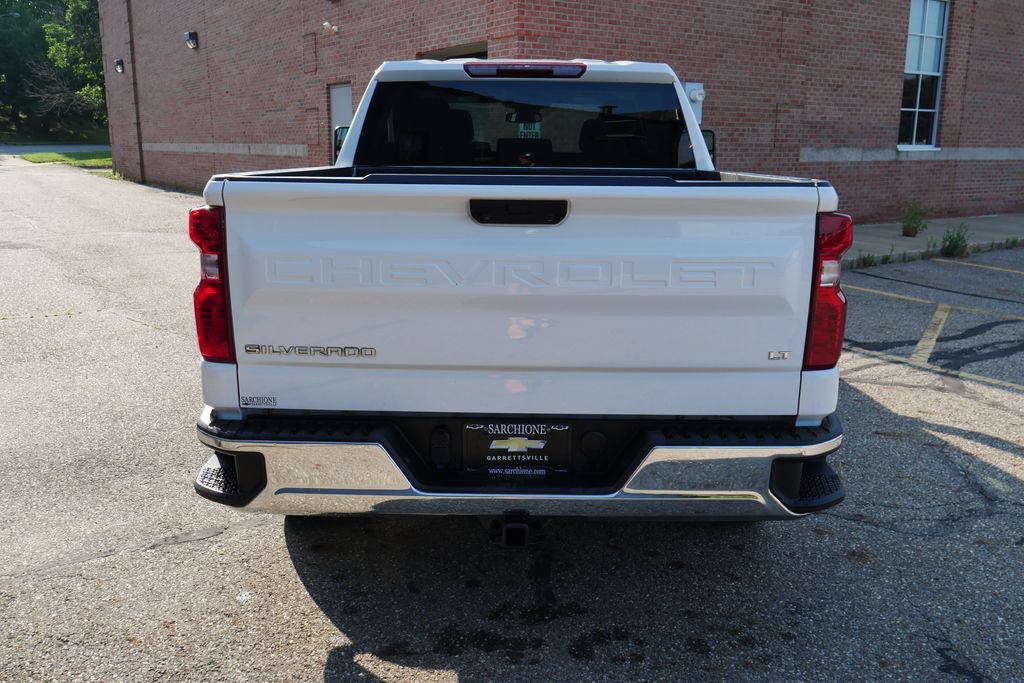 Used 2023 Chevrolet Silverado 1500 LT AWD/4WD image 6
