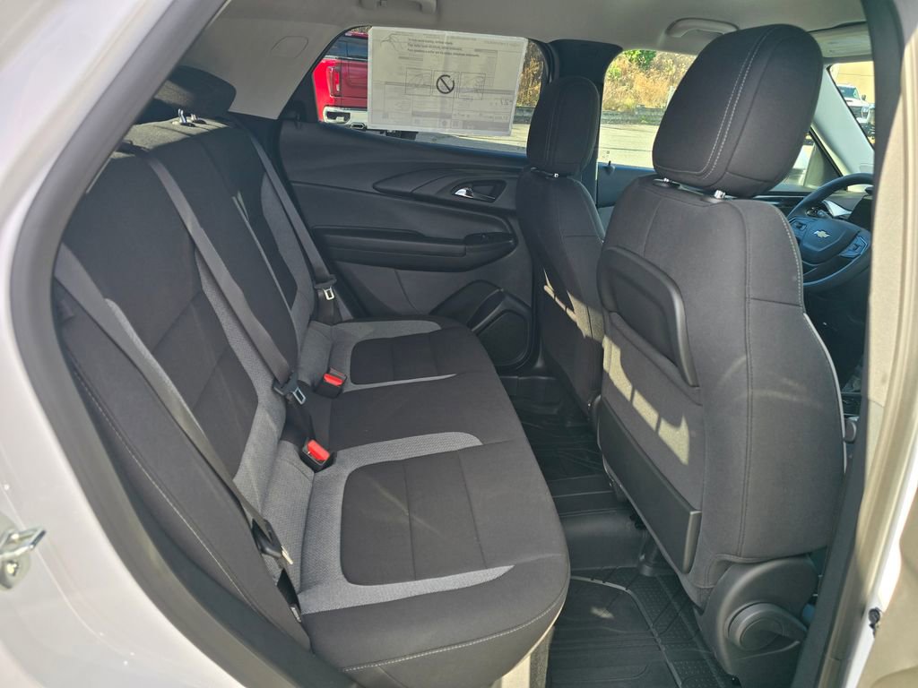 New 2026 Chevrolet TrailBlazer LT image 22