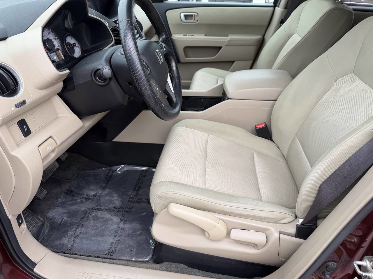 Used 2013 Honda Pilot LX image 14