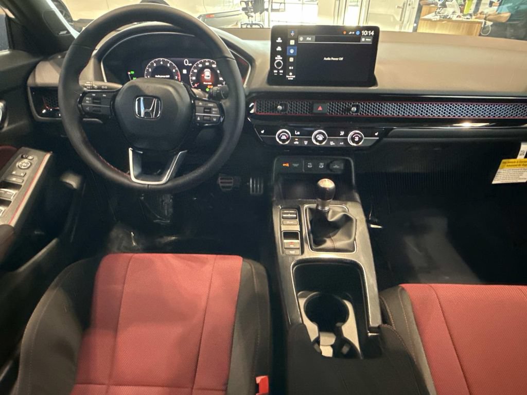 New 2026 Honda Civic Si image 3