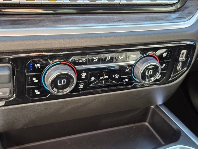 Certified 2022 Chevrolet Silverado 1500 LTZ w/ LTZ Premium Package AWD/4WD image 22