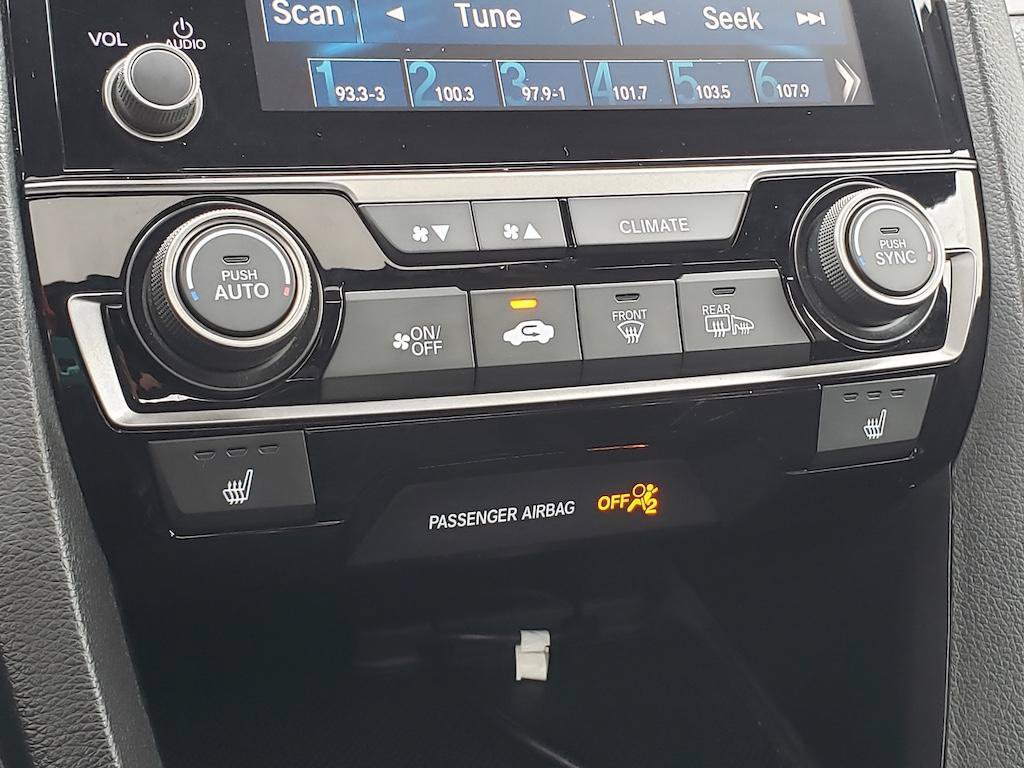 Used 2020 Honda Civic EX image 25