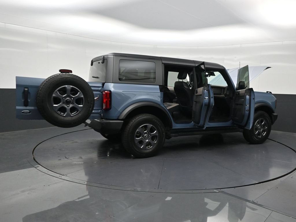 Used 2024 Ford Bronco Big Bend AWD/4WD image 31