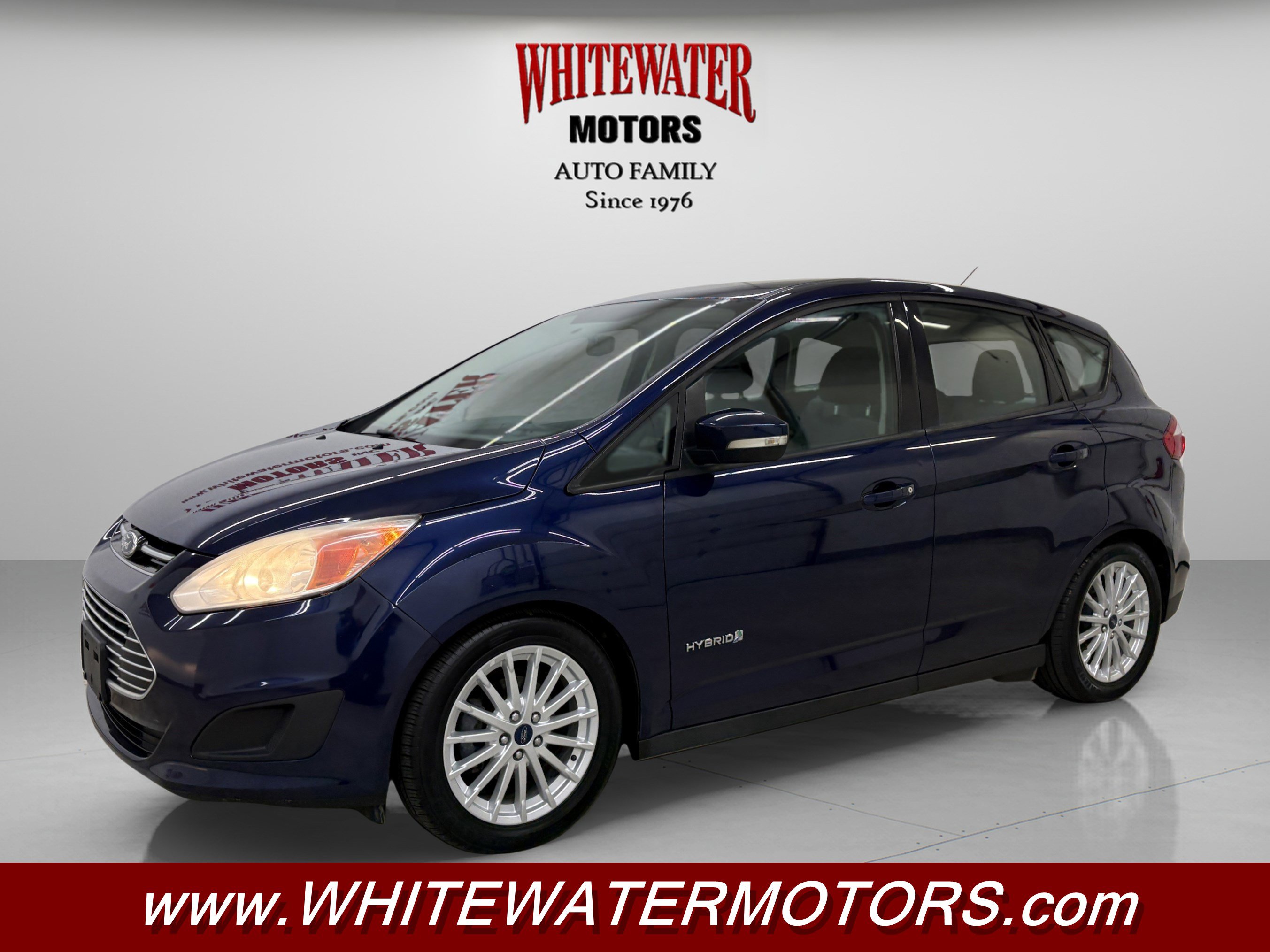 Used 2016 Ford C-MAX SE image 1