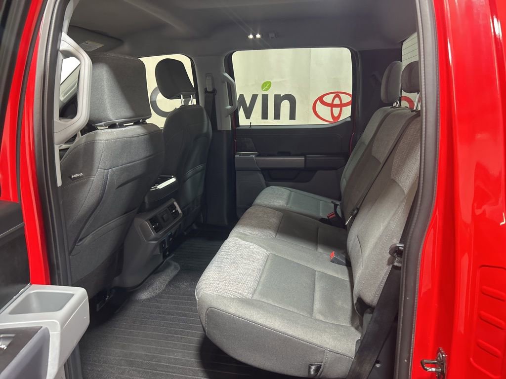 Used 2022 Ford F150 XLT w/ Equipment Group 302A High image 18