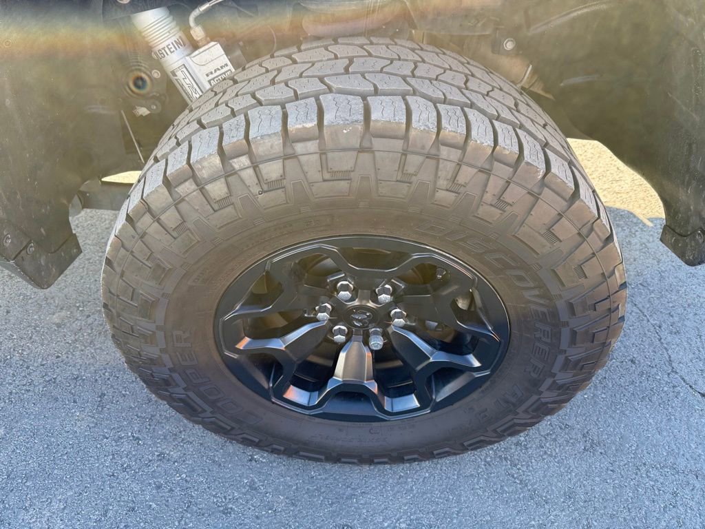 Used 2021 RAM 1500 TRX w/ TRX Level 1 Equipment Group image 9