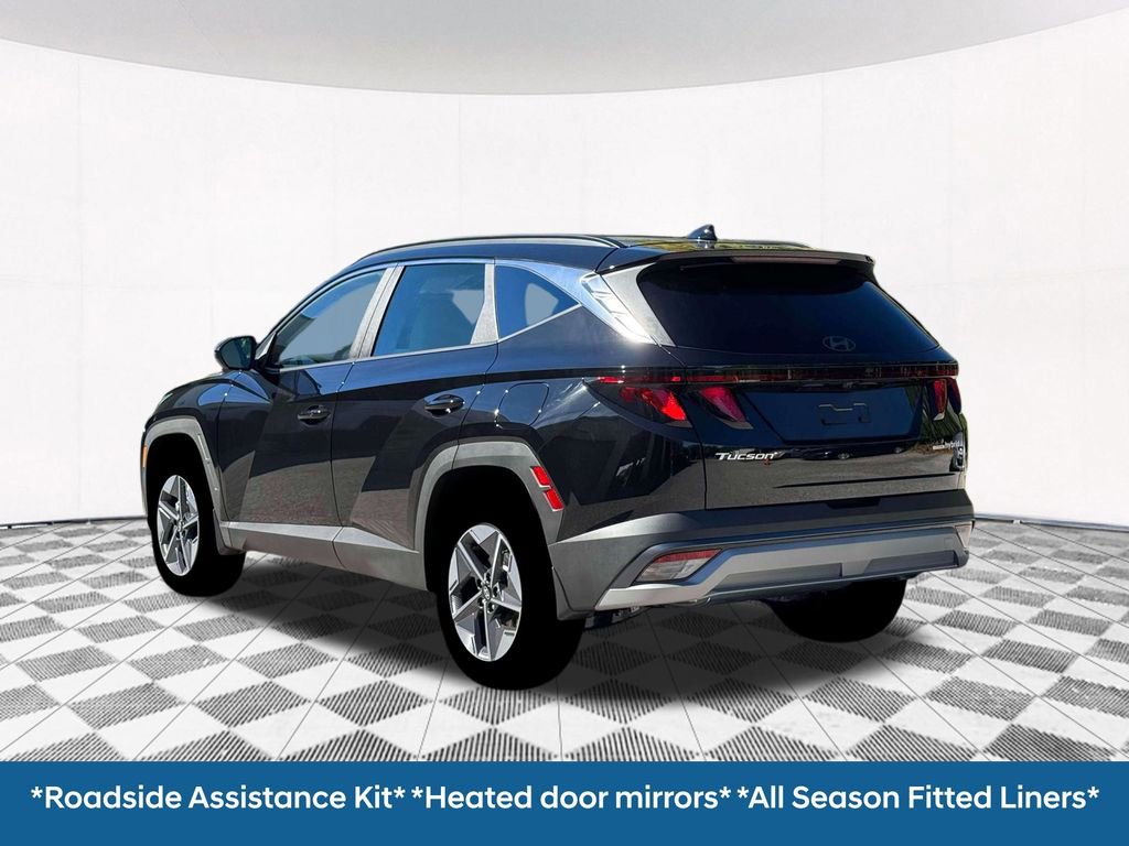 New 2026 Hyundai Tucson SEL image 8