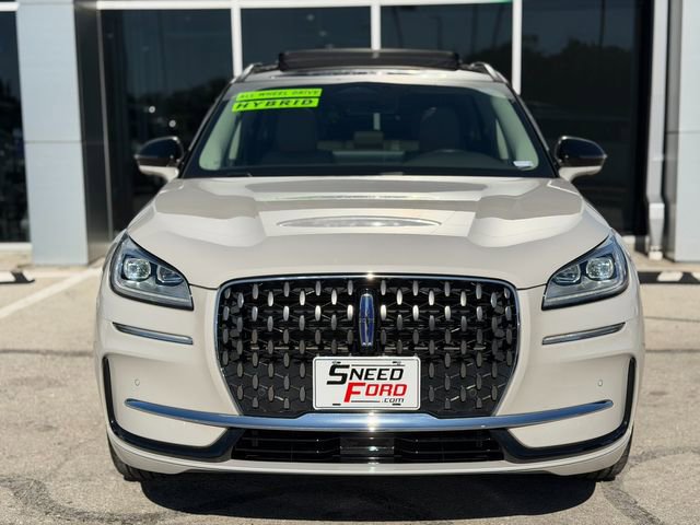 Used 2024 Lincoln Corsair Grand Touring w/ Equipment Group 301A AWD/4WD image 2