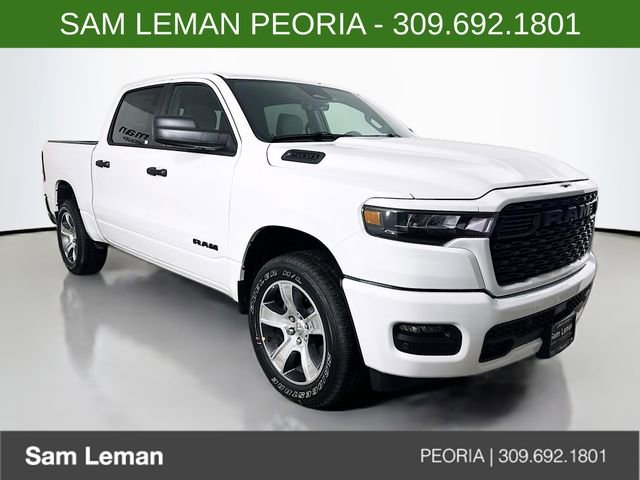 New 2026 RAM 1500 Express
