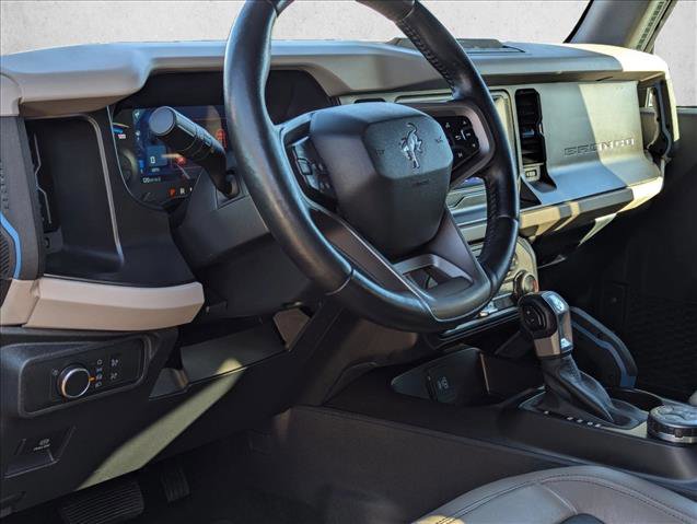 Used 2021 Ford Bronco Wildtrak image 10