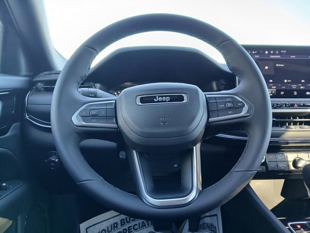 New 2026 Jeep Compass Latitude AWD/4WD image 21